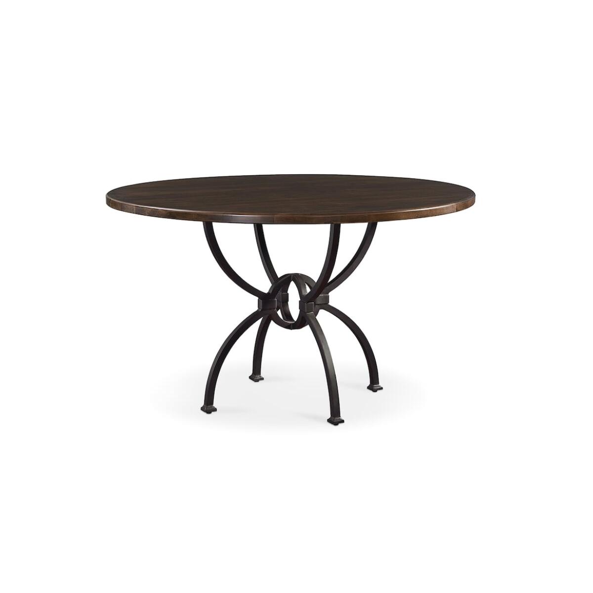 Benchmade Atlas Maple Round Table Benchmade Atlas Maple Round Table - Image 1