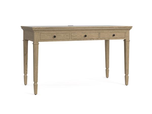 Sheridan 54″ Writing Desk Desks Bassett Furniture