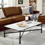 Whitestone Cocktail Table Cocktail & Coffee Tables Bassett Furniture 11