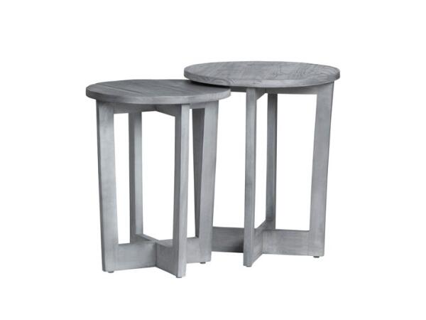 Set of Tables CVFMR2257 Chairside Tables Crestview