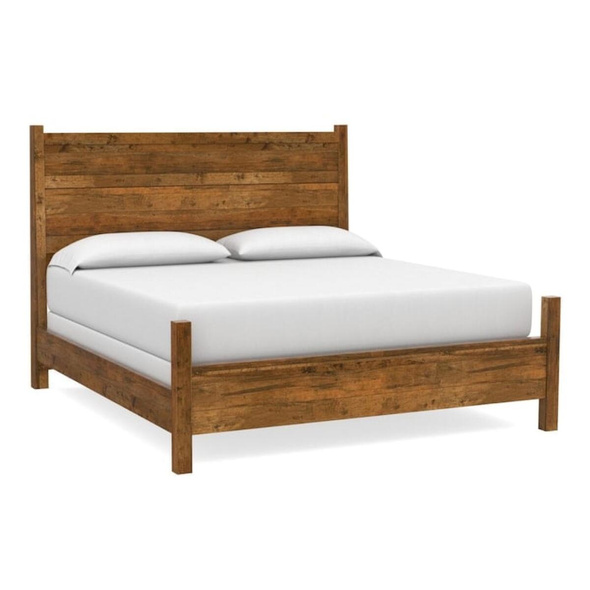 Benchmade Heritage Maple Panel Bed Beds Bassett Furniture 2 Benchmade Heritage Maple Panel Bed Beds Bassett Furniture 2