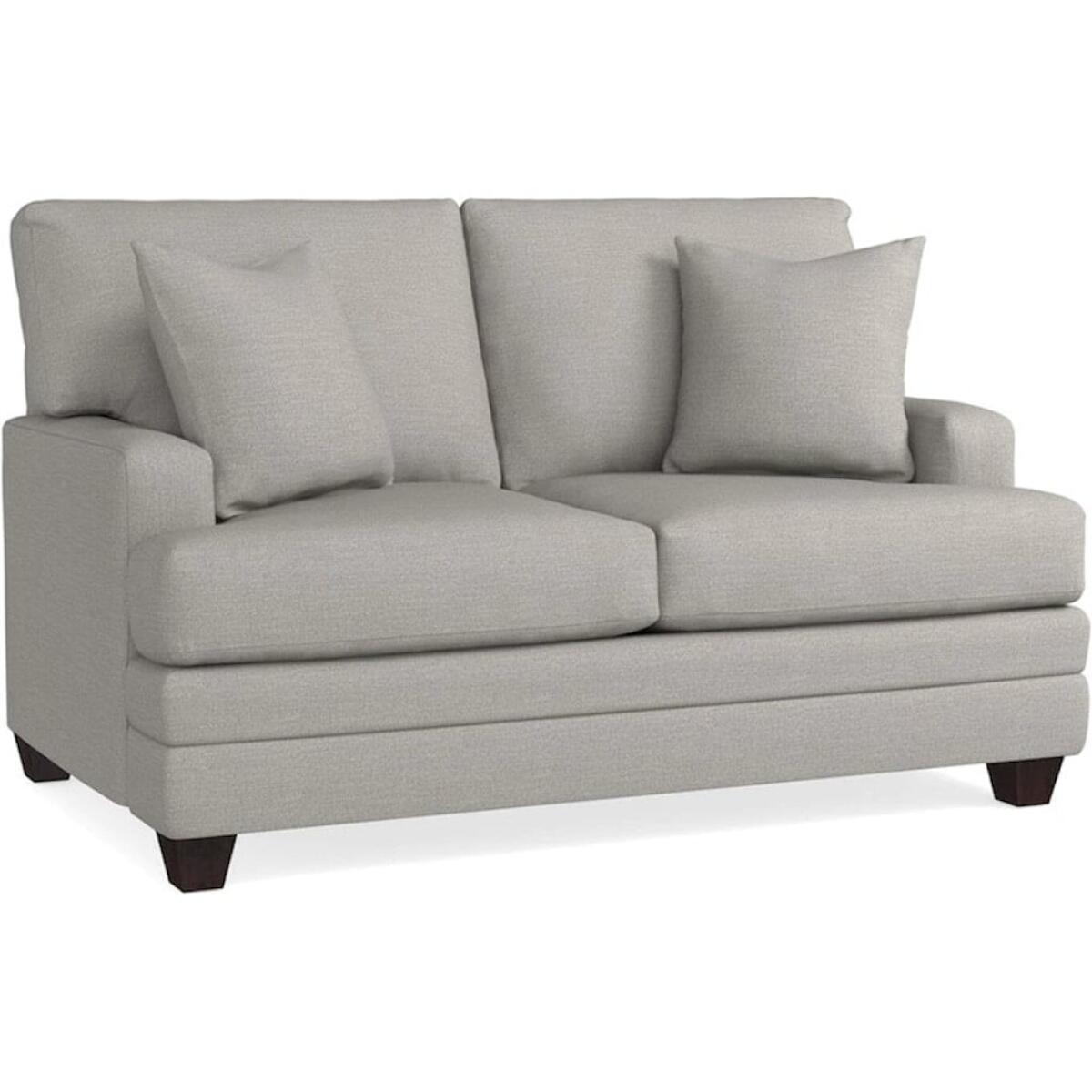 Carolina Track Arm Loveseat Carolina Track Arm Loveseat - Image 1