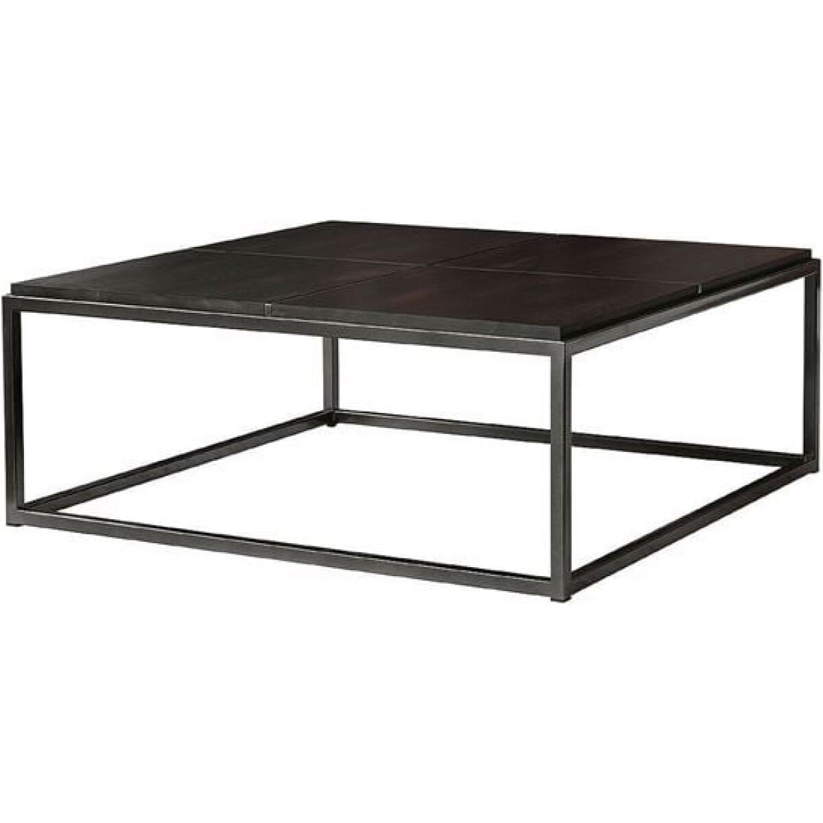 Midtown Maple Large Square Cocktail Table Midtown Maple Large Square Cocktail Table - Image 1