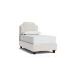 Florence Upholstered Bed - Image 4