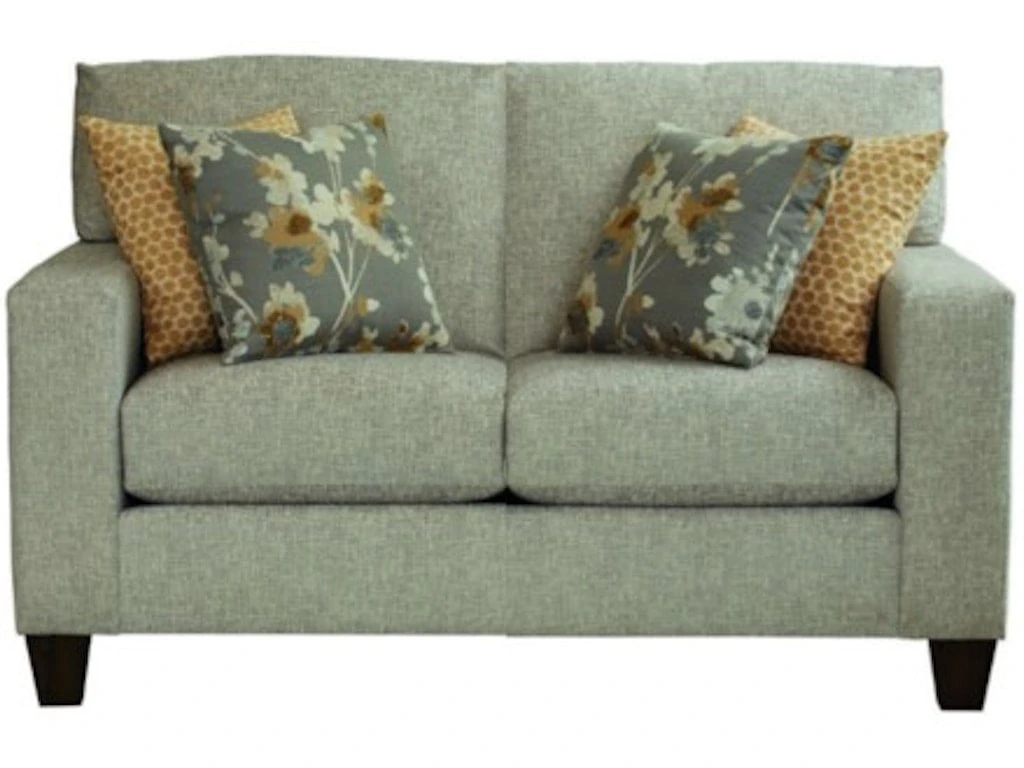Tate Two Cushion Loveseats Tate Two Cushion Loveseats - Image 1