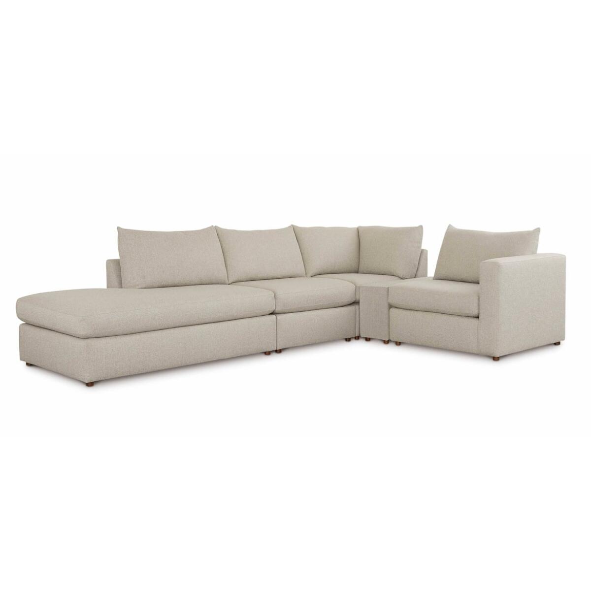 Beckham Left Bumper Sectional Sectionals Bassett Furniture 2 Beckham Left Bumper Sectional Sectionals Bassett Furniture 2