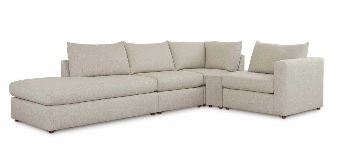 Beckham Left Bumper Sectional Beckham Left Bumper Sectional - Image 1