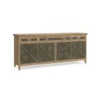 Woodridge 4 Door Credenza