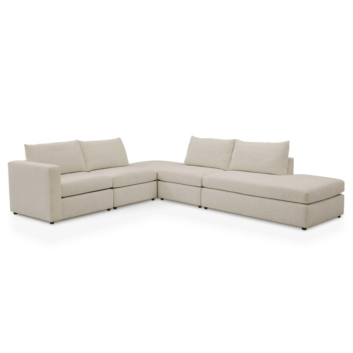 Beckham Right Bumper Sectional Sectionals Bassett Furniture 2 Beckham Right Bumper Sectional Sectionals Bassett Furniture 2