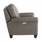 Club Level Dixon Power Wallsaver Recliner Recliners Bassett Furniture 11