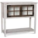 Nantucket Accent Table Chairside Tables Blue 13