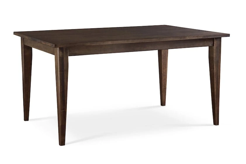 Benchmade Conroy Maple Rectangle Dining Table Benchmade Conroy Maple Rectangle Dining Table - Image 1