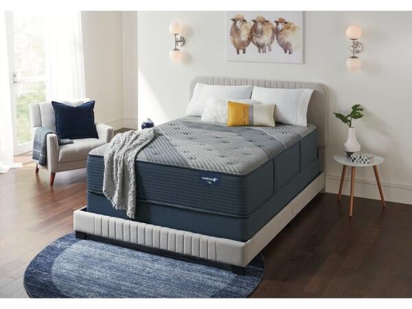 Fallbrook Hybrid Plush Mattress by Mattress 1st California King Mattress 1st 6