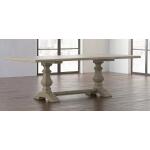 Benchmade Harvest Oak Live Edge Dining Table - Image 2