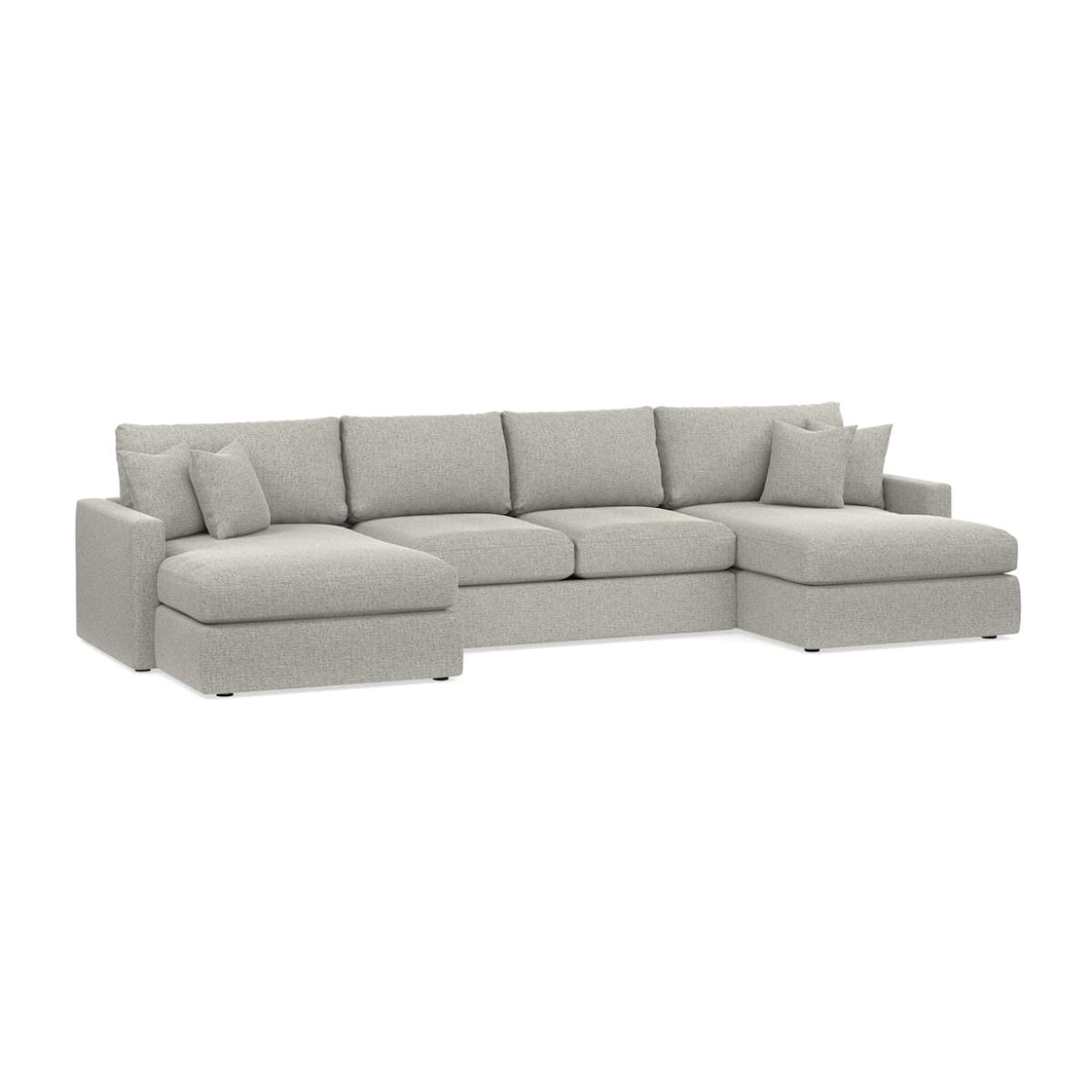 Allure Double Chaise Sectional Sectionals Bassett Furniture 2 Allure Double Chaise Sectional Sectionals Bassett Furniture 2