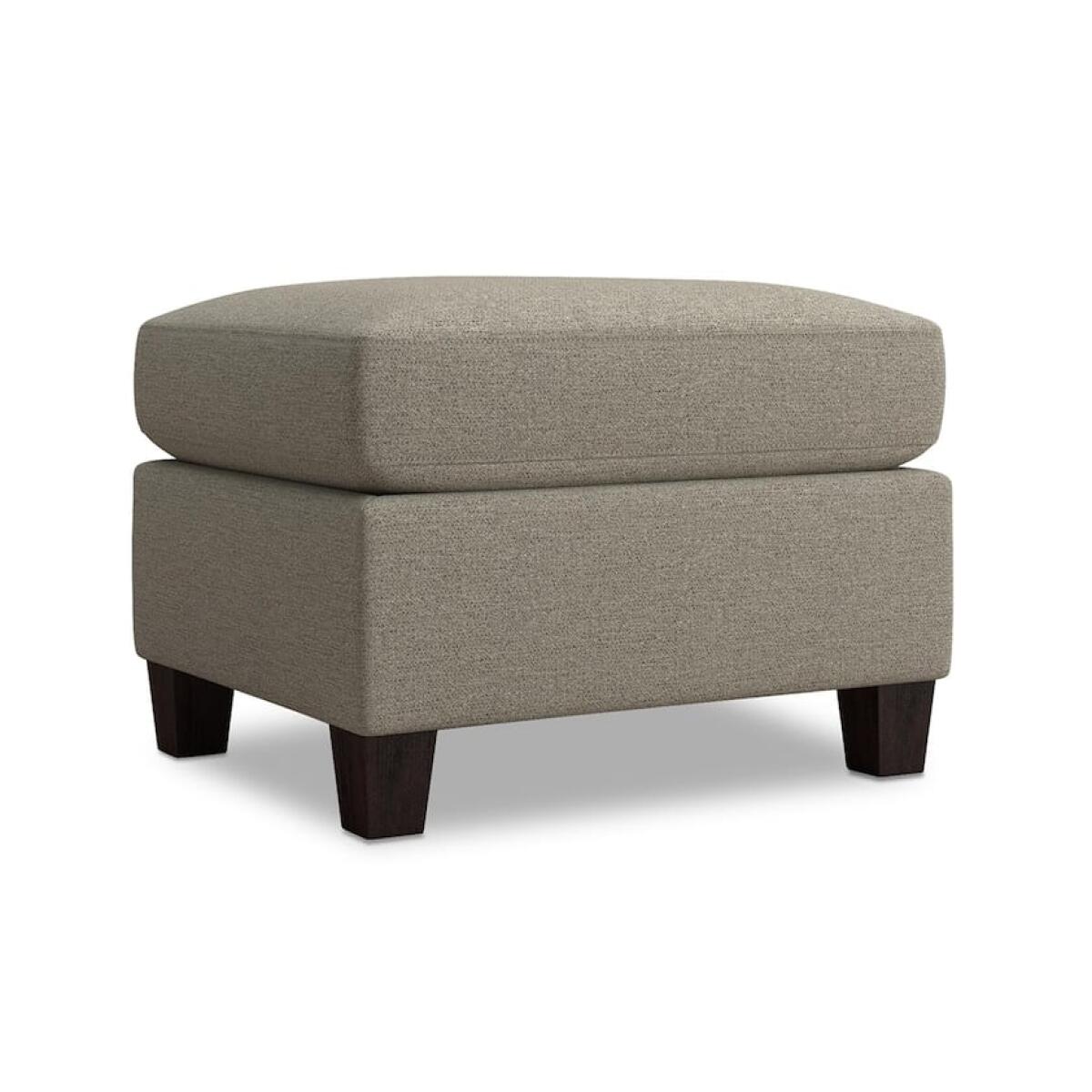 Spencer Ottoman Ottomans & Poufs Bassett Furniture 2 Spencer Ottoman Ottomans & Poufs Bassett Furniture 2