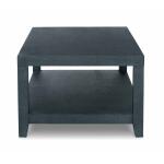 Ventura Raffia Rectangle Cocktail Table Pacific Blue - Image 3