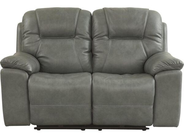 Club Level Chandler Casual Reclining Loveseat Loveseats Bassett Furniture