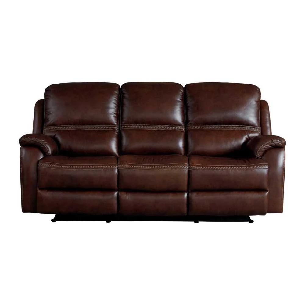 Williams Club Level Double Reclining Sofa with Power Headrests Williams Club Level Double Reclining Sofa with Power Headrests - Image 1