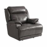 Matthews Wallsaver Recliner w/Power Recliners Bassett Furniture 9