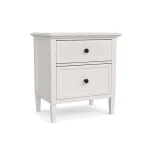Shoreline Sea Salt Nightstand Nightstands Bassett Furniture 4