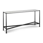 Whitestone Console Table