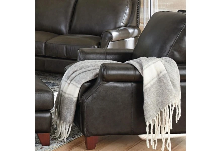 Club Level Greyson Casual Power Recliner Club Level Greyson Casual Power Recliner - Image 1
