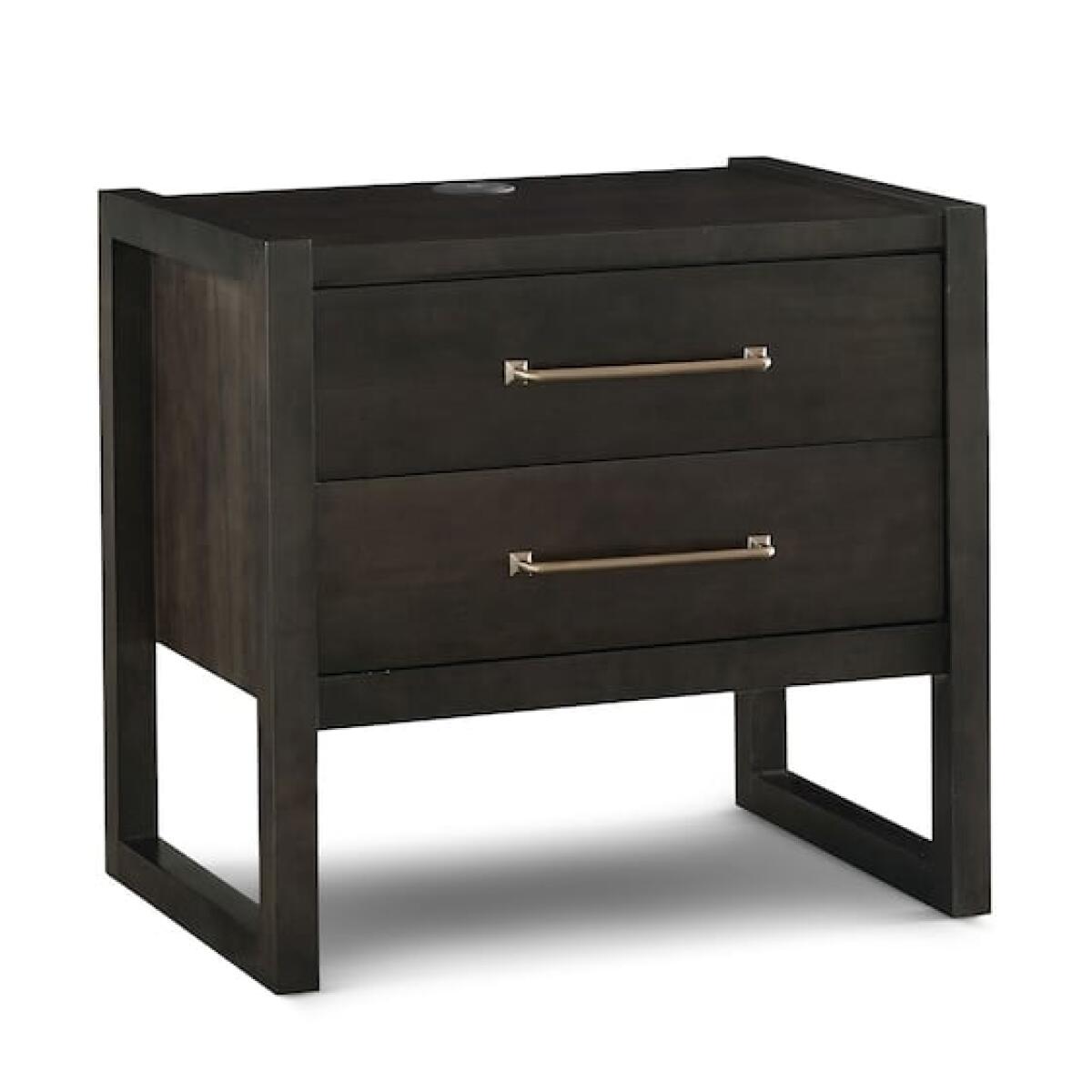 Braddock Braddock Maple Charging Nightstand Nightstands Bassett Furniture 2 Braddock Braddock Maple Charging Nightstand Nightstands Bassett Furniture 2