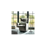 George Swivel Chair - Image 3