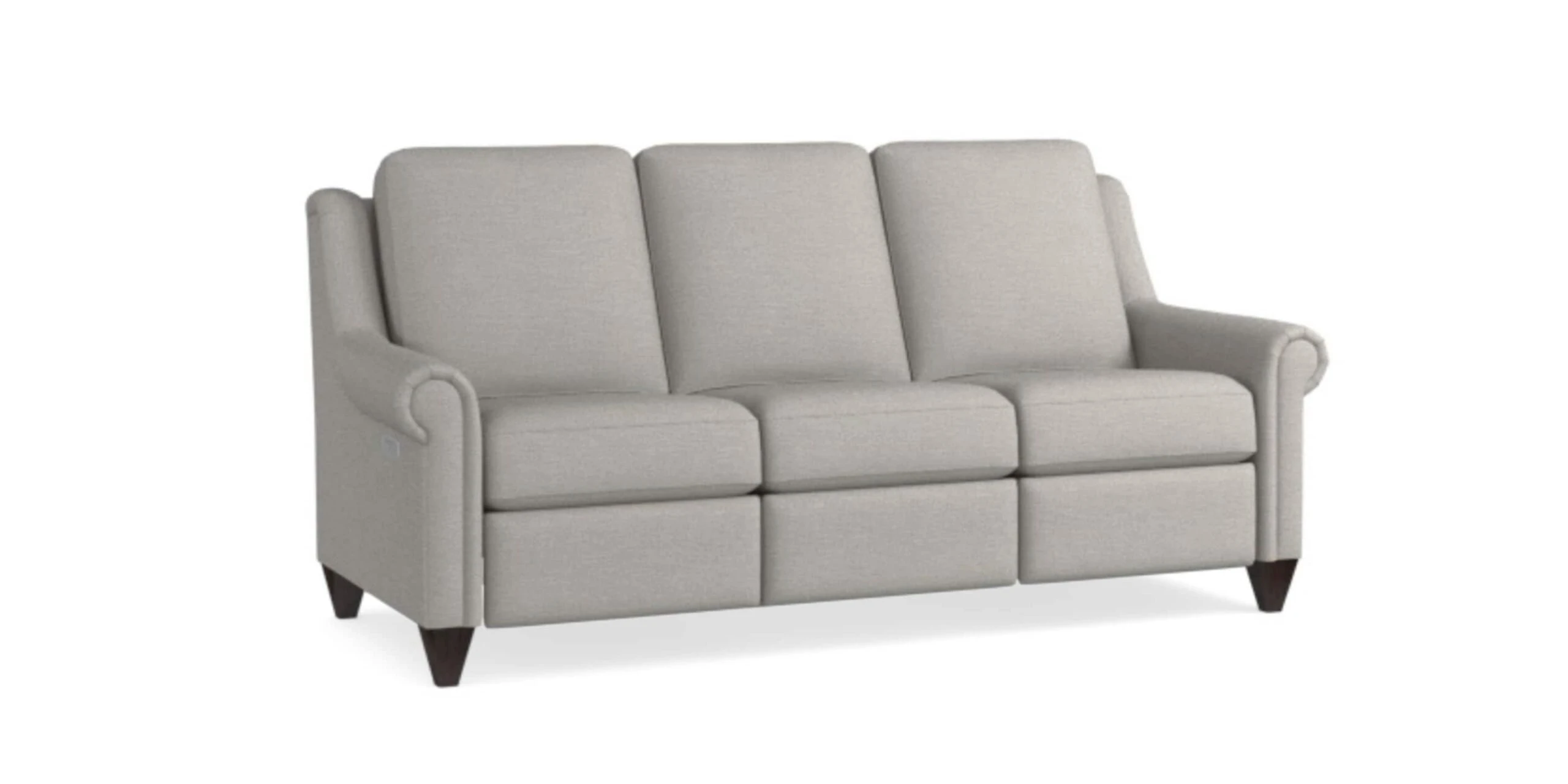 Benchmade Motion Reclining Panel Arm Sofa Benchmade Motion Reclining Panel Arm Sofa - Image 1