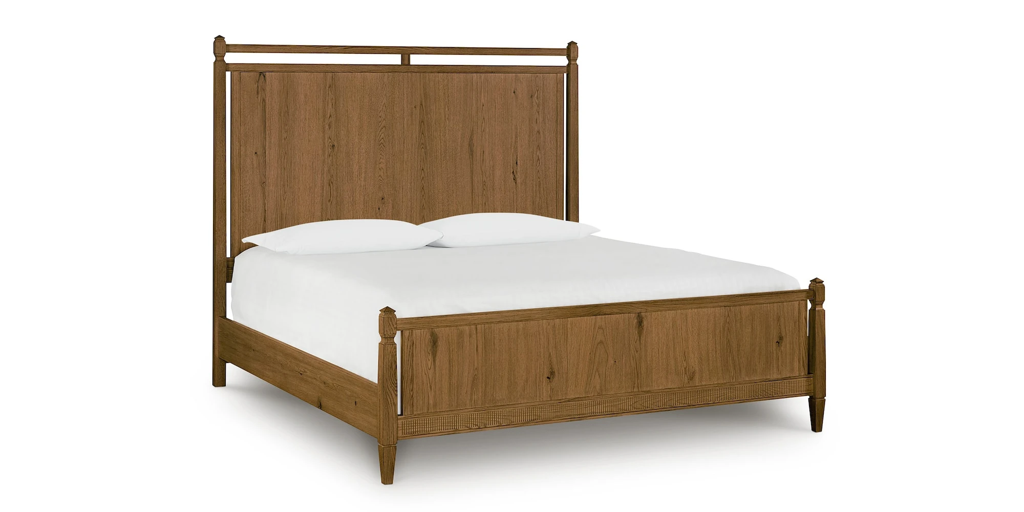 Surry Panel Bed Surry Panel Bed - Image 1