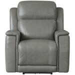 Conover Power Leather Zero Gravity Recliner Recliners Bassett Furniture 7
