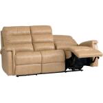 Regency Club Level Motion Sofa with Power Adjustable Headrests Sofas Bassett Furniture 9