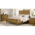 Surry Panel Bed - Image 3