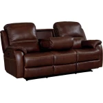 Williams Club Level Double Reclining Sofa with Power Headrests - Image 3