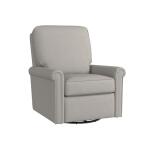 Thompson Panel Arm Swivel Glider
