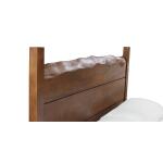 Heritage Live Edge Panel Bed - Image 4