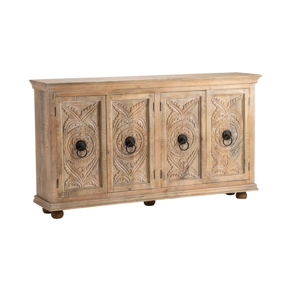 Nottingham Sideboard Dining Storage Crestview 5
