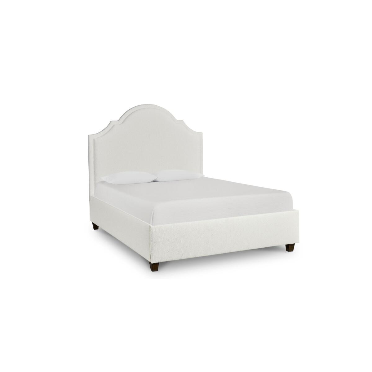 Barcelona Upholstered Bed Beds Bassett Furniture 2 Barcelona Upholstered Bed Beds Bassett Furniture 2
