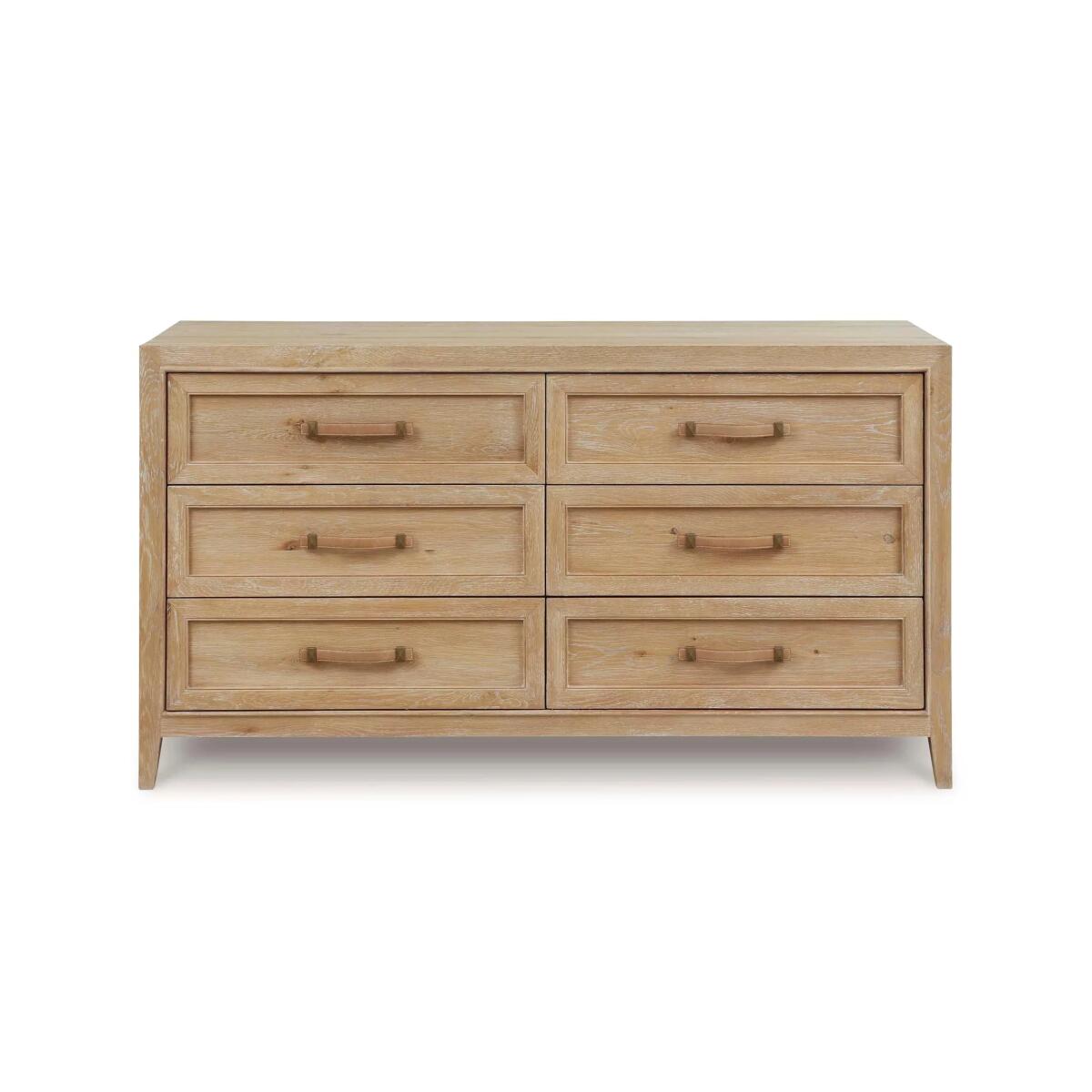 Courtland 6 Drawer Dresser Dressers Bassett Furniture 2 Courtland 6 Drawer Dresser Dressers Bassett Furniture 2