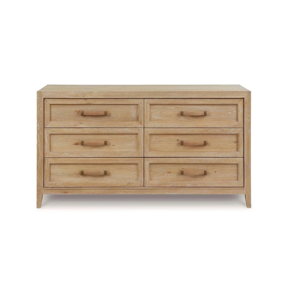 Courtland 6 Drawer Dresser Courtland 6 Drawer Dresser - Image 1