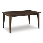 Benchmade Louisa Maple Rectangle Leaf Table - Image 6