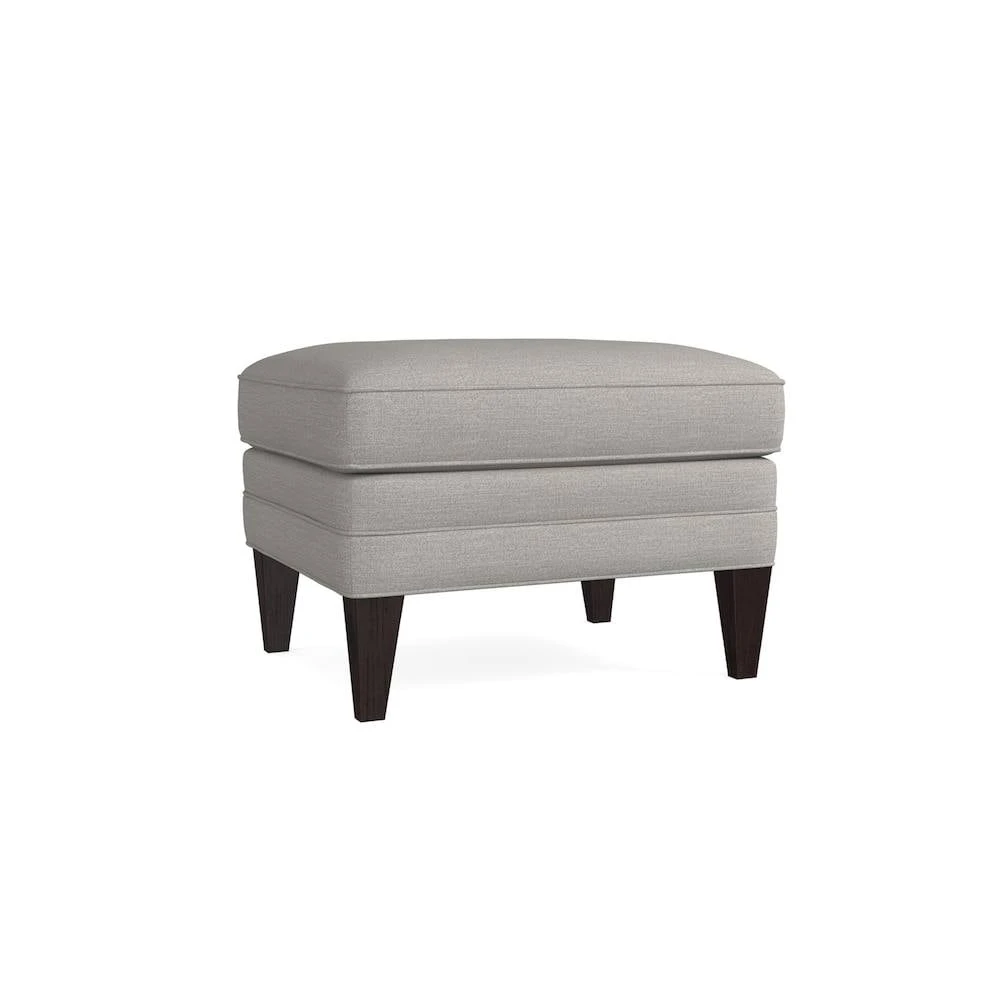 Fleming Ottoman Fleming Ottoman - Image 1