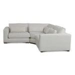 Moby 3 Piece L-Shaped Sectional - Image 2