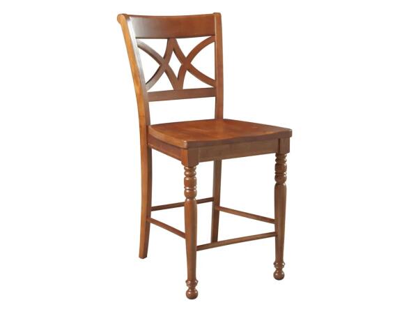 Custom Dining Counter Stool – Diamond Back Barstools Bassett Furniture