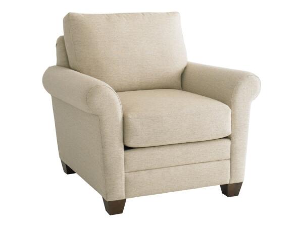 Andrew Casual Chair Chairs Customizable 6