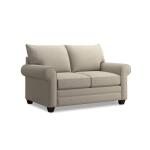 Alexander Roll Arm Queen Sleeper Sleeper Sofas Bassett Furniture 8