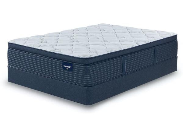 Dupont Hills EPT Euro Pillow Top Mattress Full Mattress 1st 5