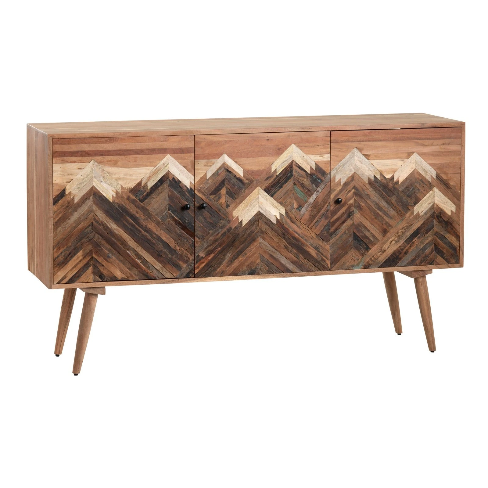 Sierra Nevada Three-Door Sideboard Sierra Nevada Three-Door Sideboard - Image 1