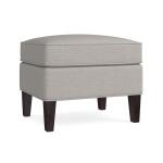 Kelly Square Ottoman Ottomans & Poufs Bassett Furniture 4